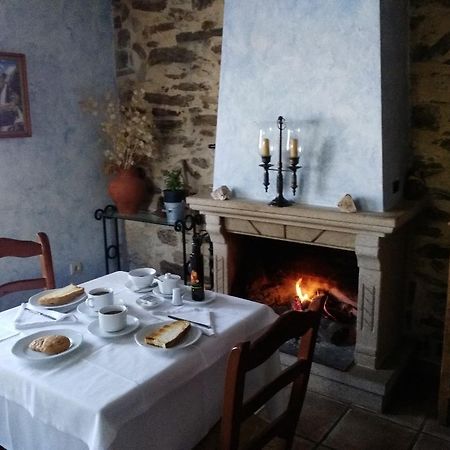 Mesa Del Conde Hotell San Felices de los Gallegos Eksteriør bilde