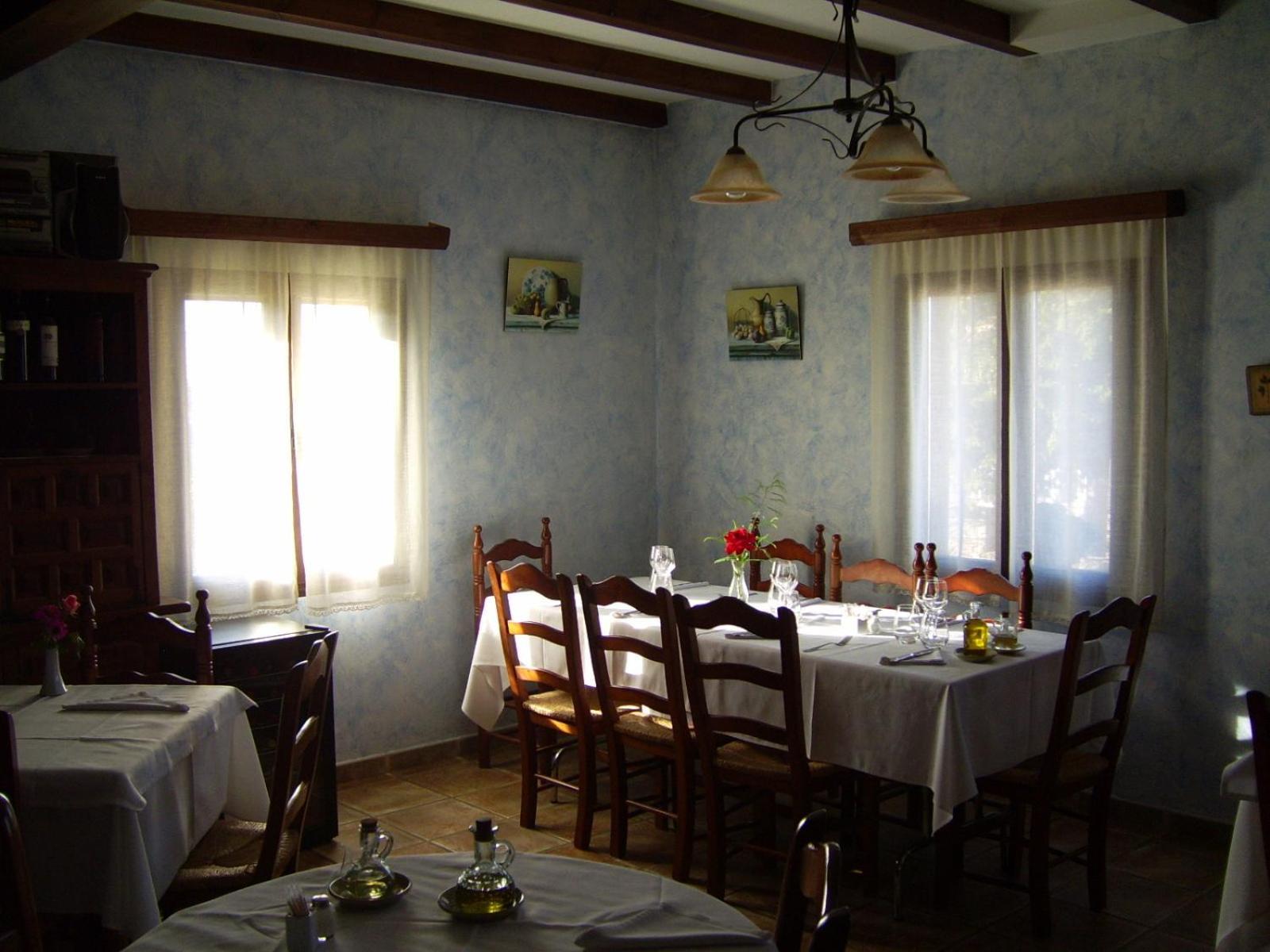 Mesa Del Conde Hotell San Felices de los Gallegos Eksteriør bilde
