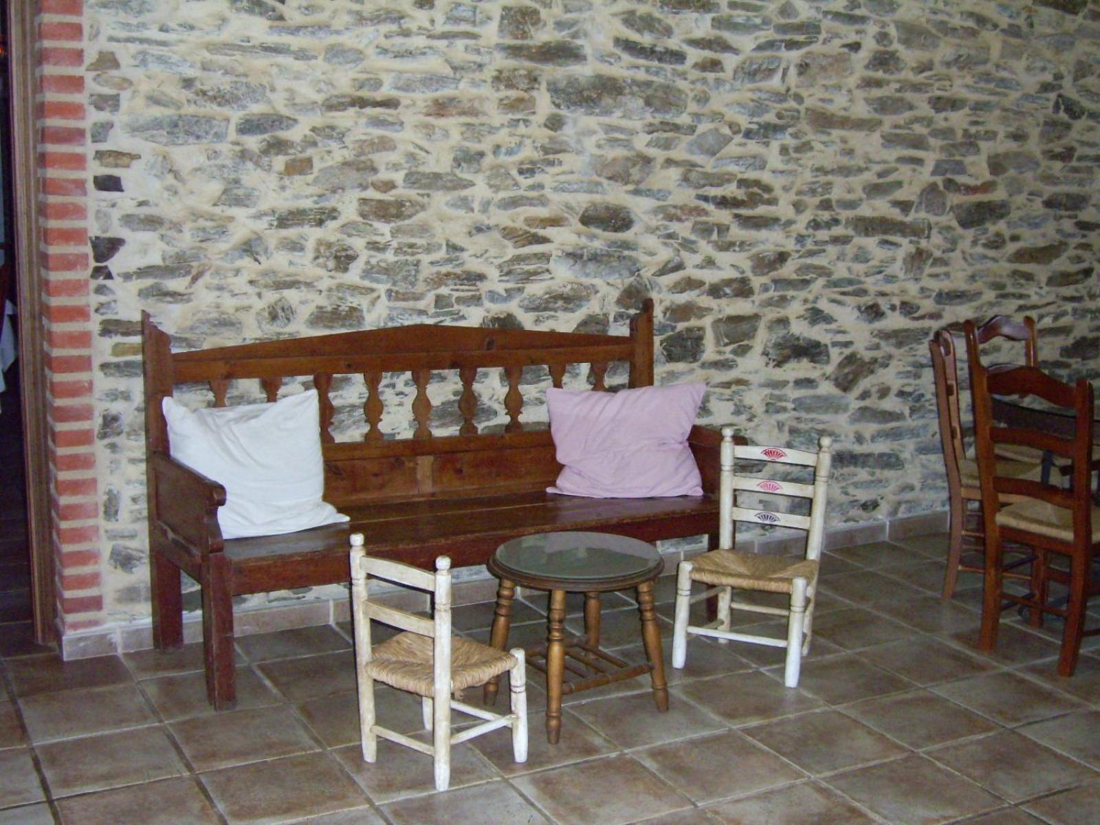 Mesa Del Conde Hotell San Felices de los Gallegos Eksteriør bilde